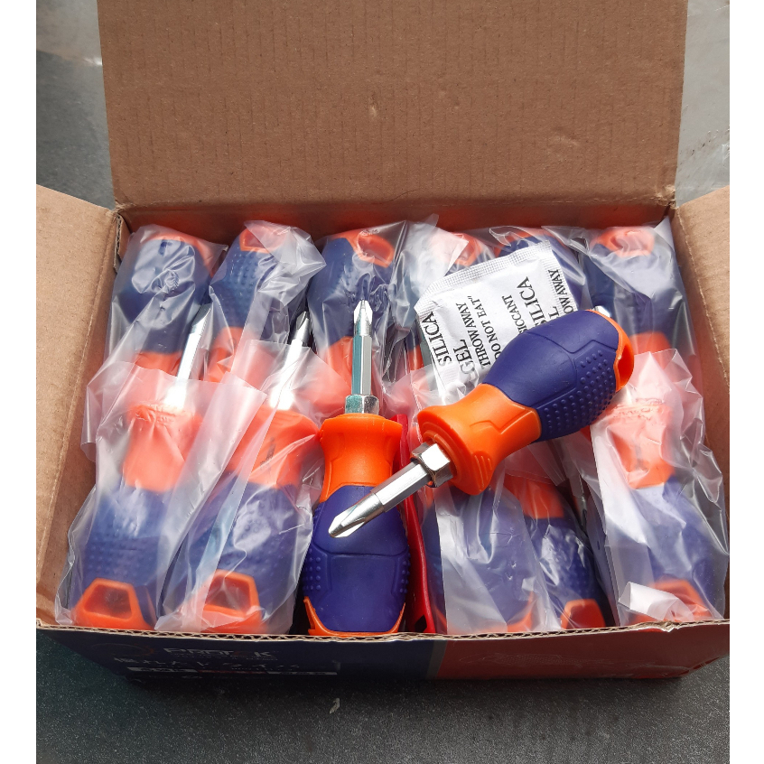 Tua Vít Lùn 2 Đầu