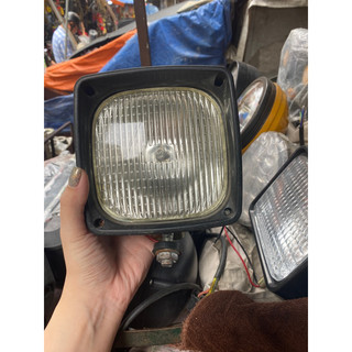 Đèn pha xúc nhỏ máy xúc
