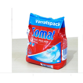 Bột rửa bát Somat 1.2 kg -Đức dùng cho Máy rửa bát chén +Tặng viên Finish