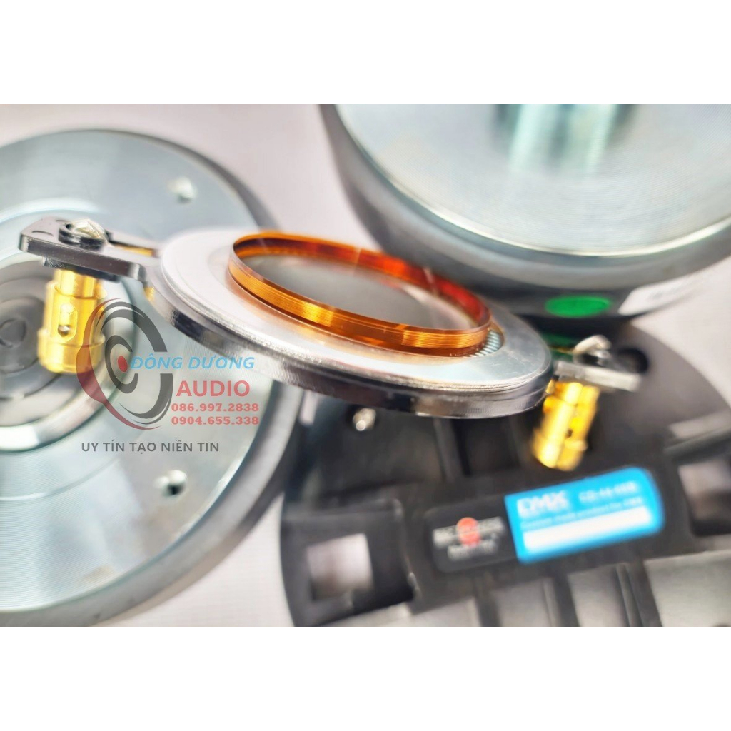 TREBLE 450 GIÁ RẺ DMX - TỪ 120 CÔN 44.4 MÀNG TITAN - GIÁ HAI LOA 44GS