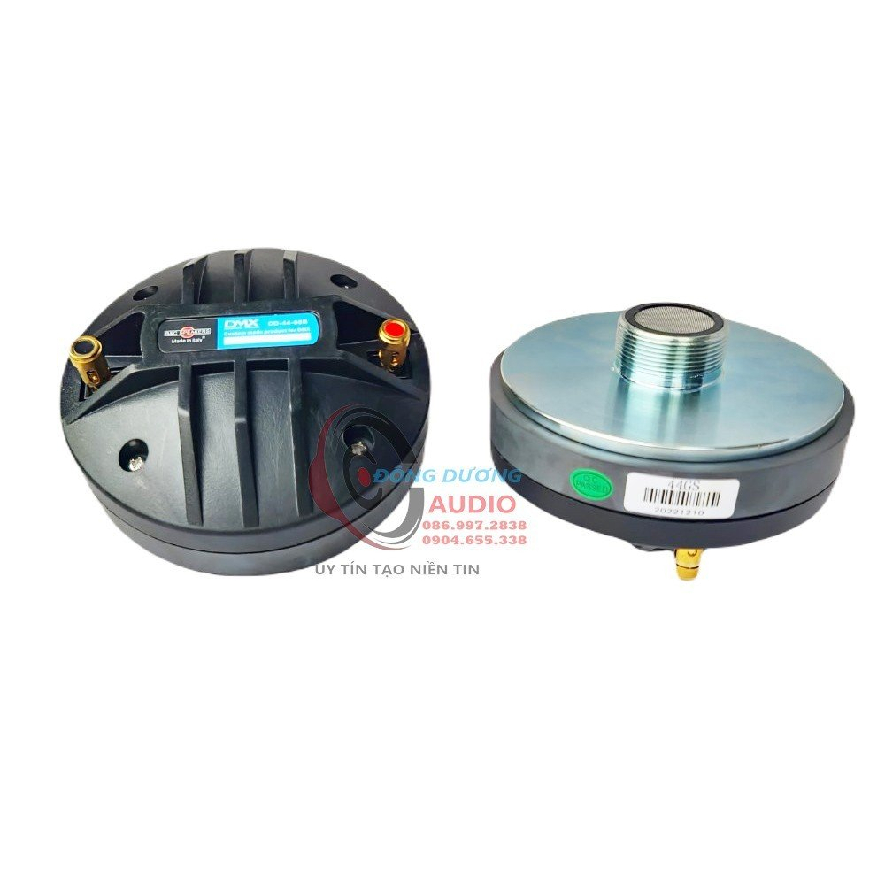 TREBLE 450 GIÁ RẺ DMX - TỪ 120 CÔN 44.4 MÀNG TITAN - GIÁ HAI LOA 44GS