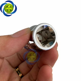 Bộ tuýp sao đầu E 9 chi tiết Crossman 87-059 chuôi 1/2