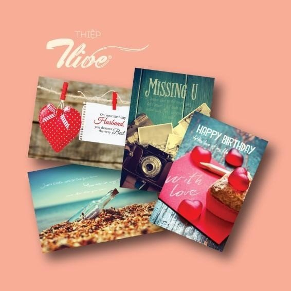 Thiệp cảm ơn thiệp chúc mừng