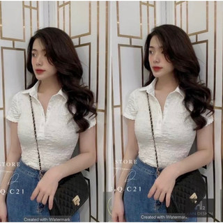 ÁO XỐP CỔ BẺ BIGSIZE