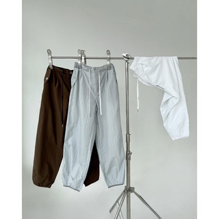 QUẦN BAGGY NMS PANTS NORMOS (TRẮNG)