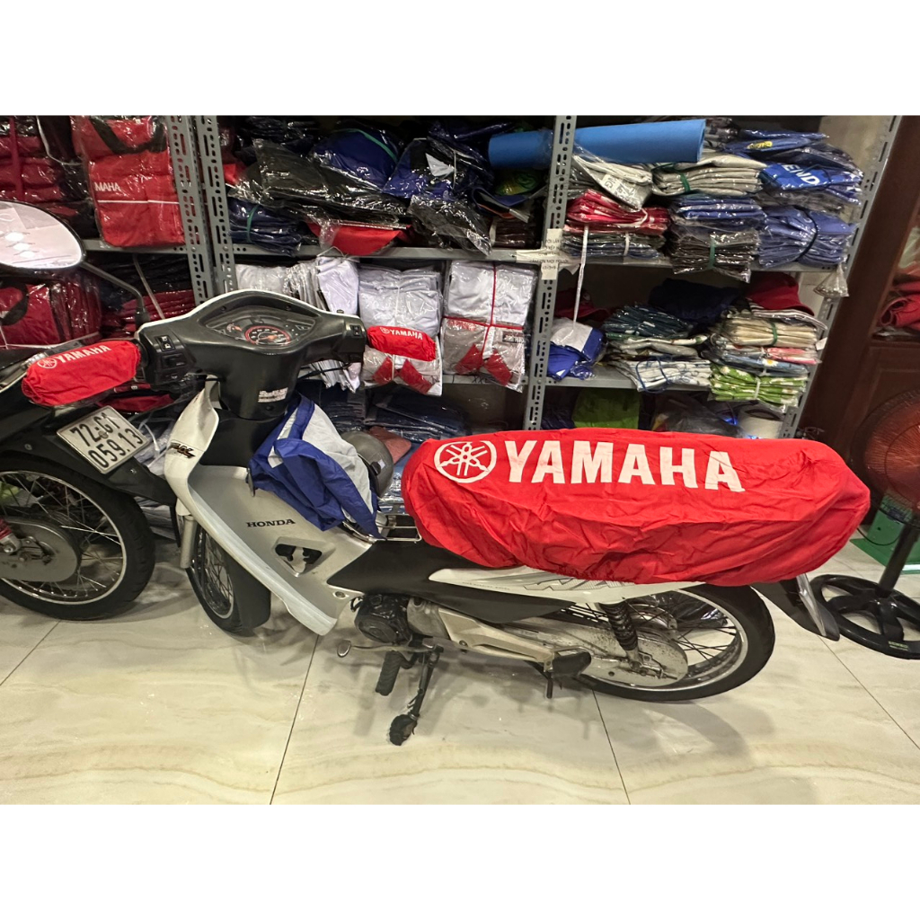 Bọc yên, bọc tay nắm xe máy honda, yamha, suzuki