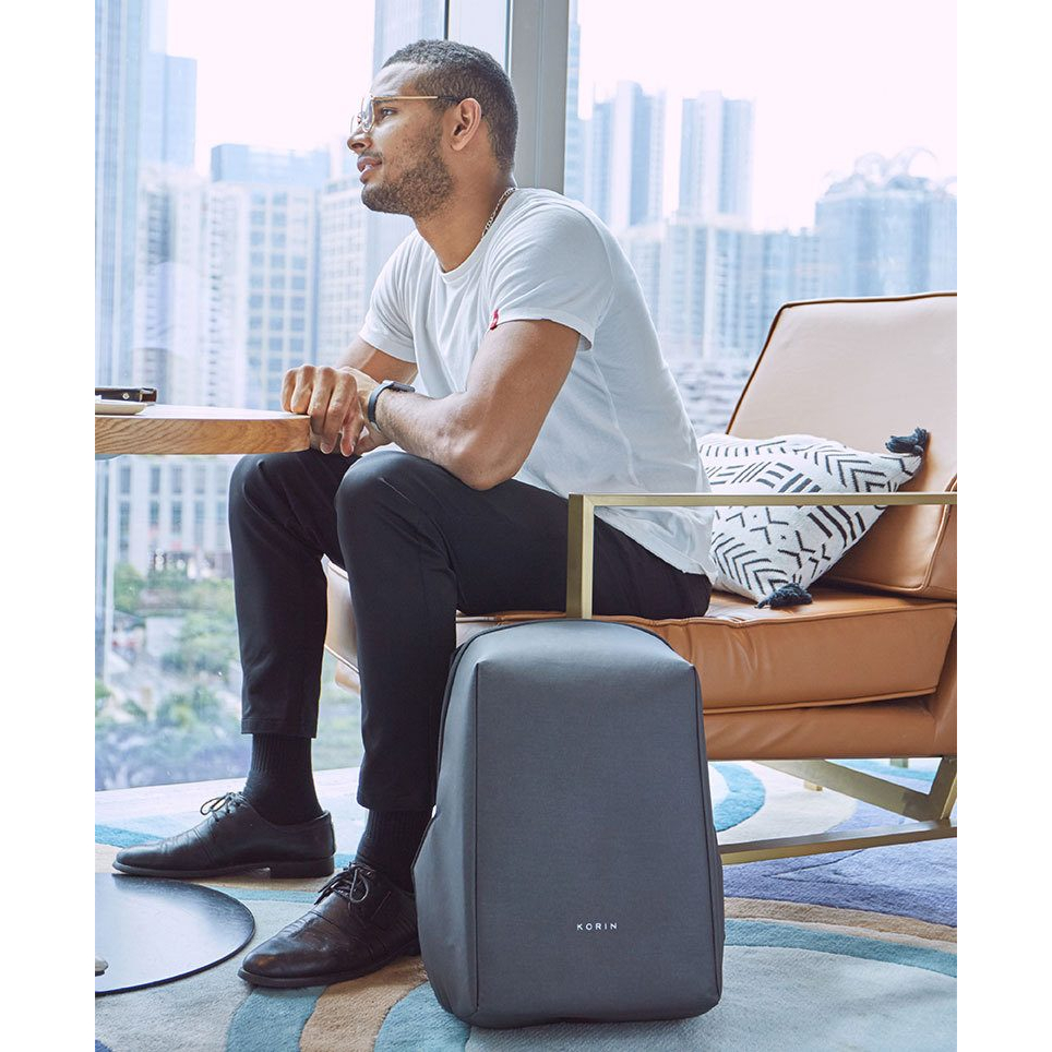 Balo Cao Cấp Khóa Số KORIN - HIPACK