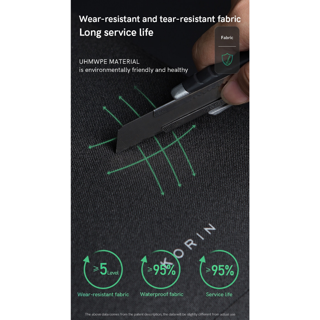 Balo KORIN CLICKPACK X