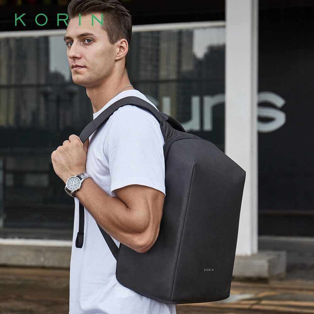 Balo Cao Cấp Khóa Số KORIN - HIPACK
