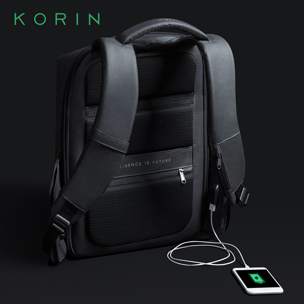 Balo Cao Cấp Khóa Số KORIN - HIPACK