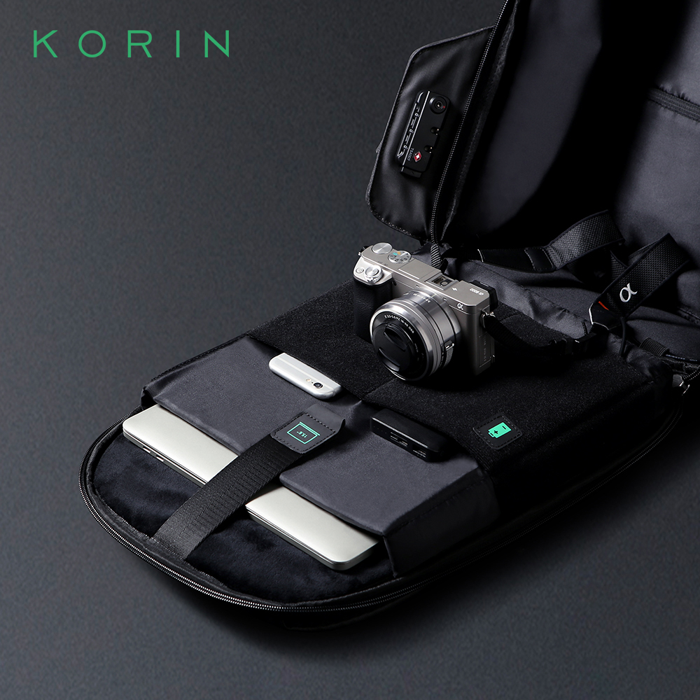 Balo Cao Cấp Khóa Số KORIN - HIPACK