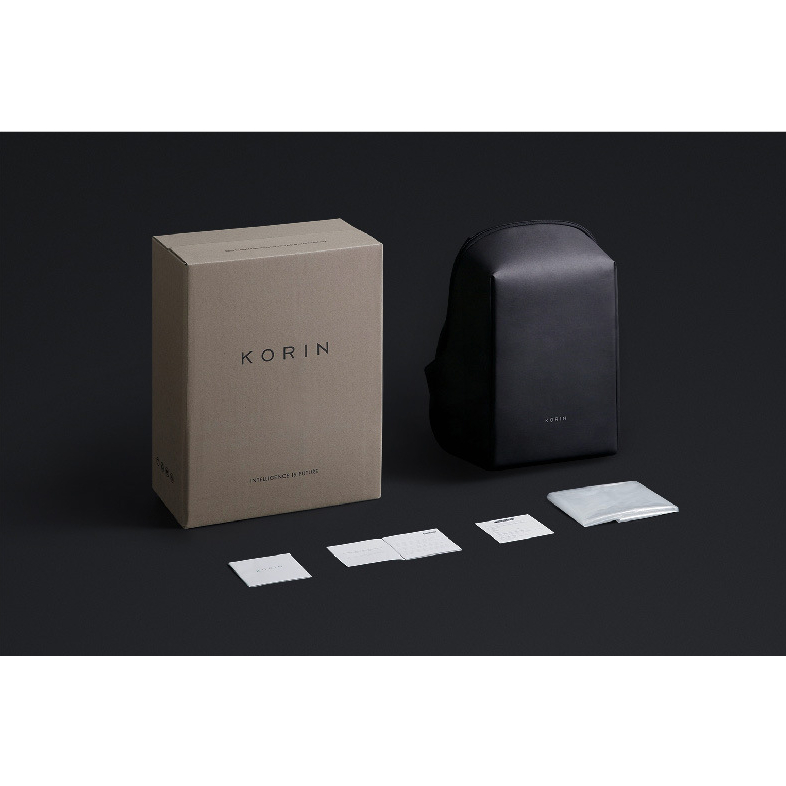 Balo Cao Cấp Khóa Số KORIN - HIPACK
