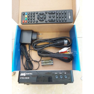 Đầu thu truyền hình kỹ thuật số vệ tinh VTC-HDV2