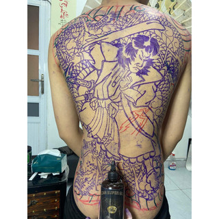 Giấy gió ( giấy lụa ) siêu mỏng - khổ A0