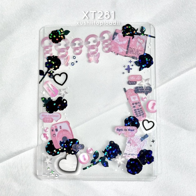 Toplader bảo vệ card