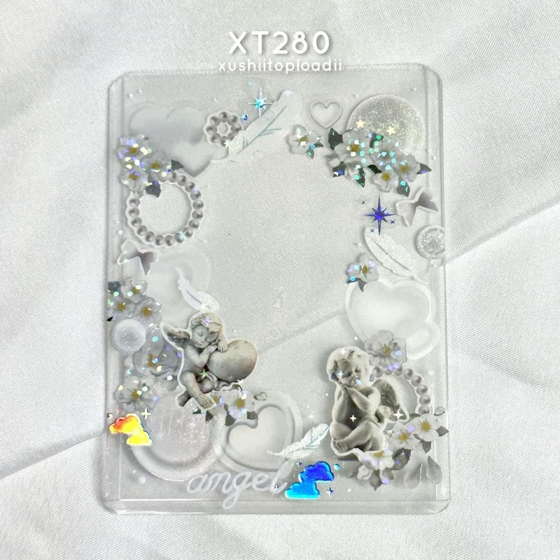 Toplader bảo vệ card