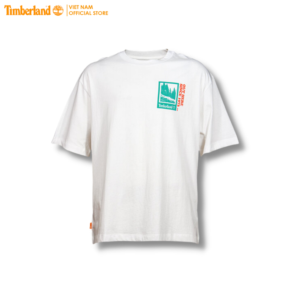 [SALE] Timberland Áo Thun Nam AF SS Hiking Graphic Tee TB0A6QDN