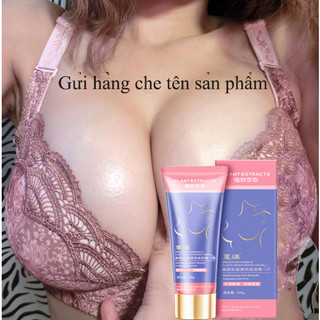 Kem nở ngực nâng ngực nhanh chóng và tự nhiên 100g giúp chống lại tình trạng ngực chảy xệ hiệu quảLàm trắng và dưỡng ẩm