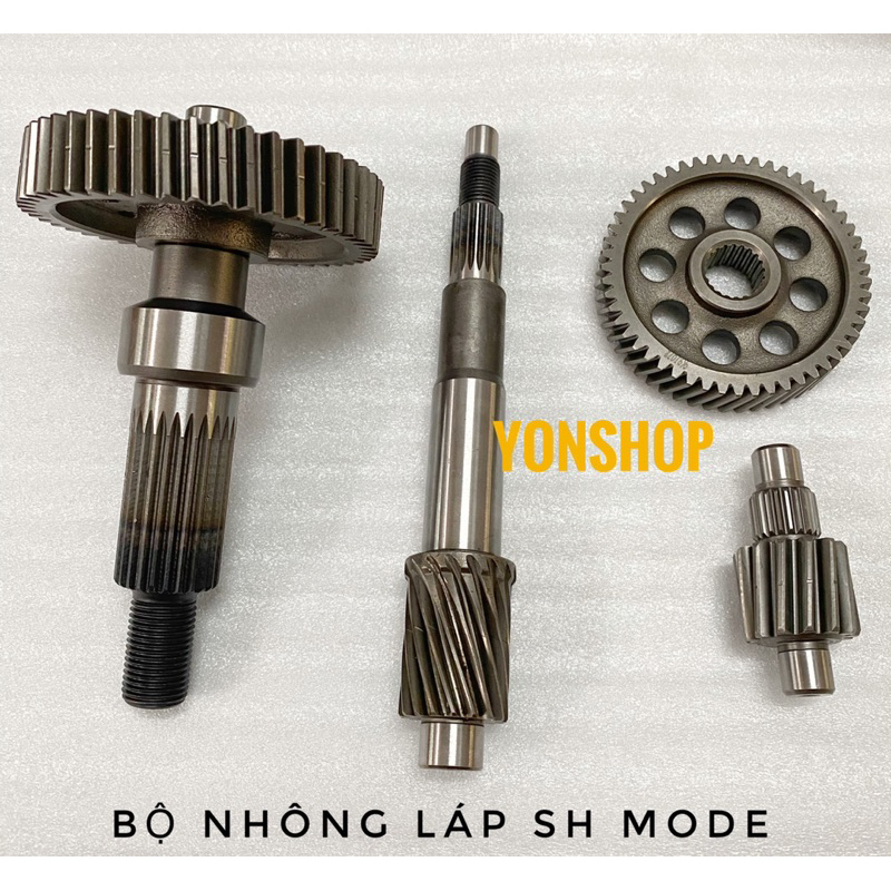 Bộ Nhông Láp  Xe SH Mode Hàng Cao Cấp