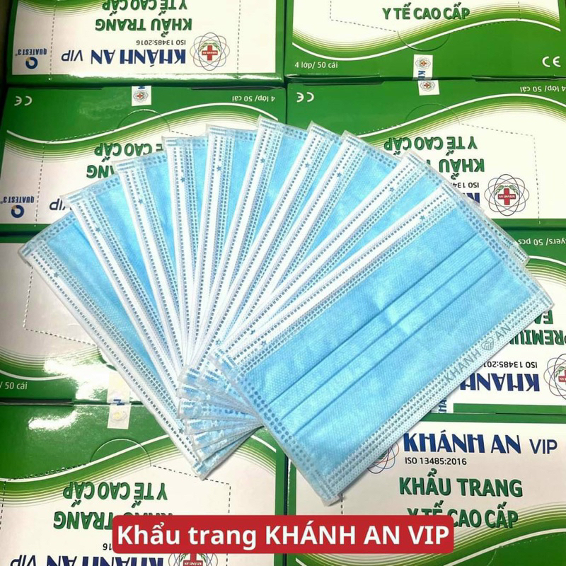 khẩu trang Khánh An