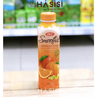 Nước Trái Cây/Sữa Chua OKF - 500 ml (Các Vị)