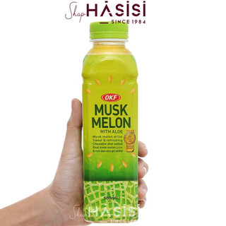 Nước Trái Cây/Sữa Chua OKF - 500 ml (Các Vị)