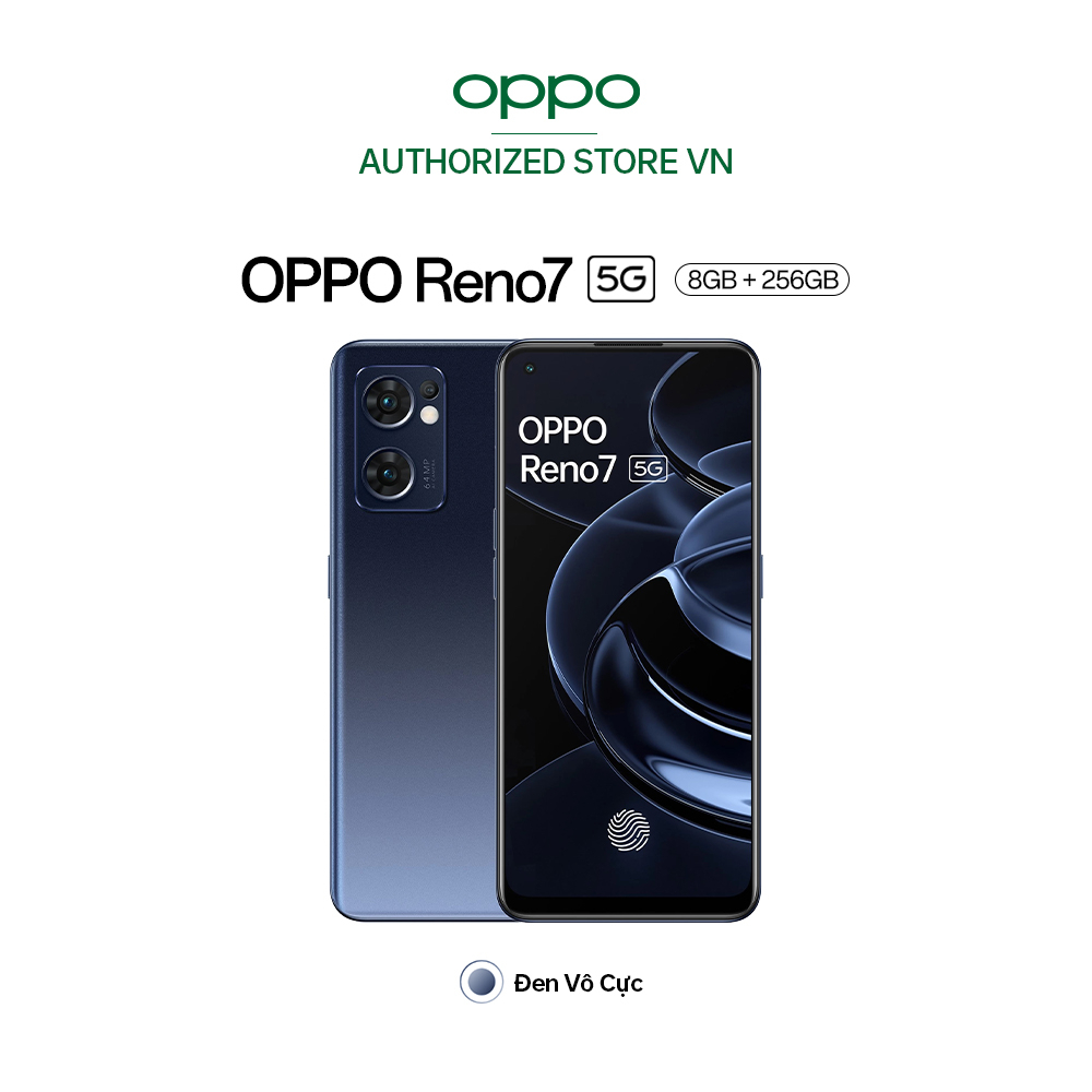 Điện thoại OPPO Reno7 5G (8GB/256GB) - Hàng Chính Hãng