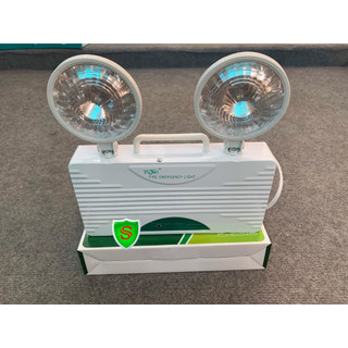[ĐÈN CHIẾU SÁNG SỰ CỐ - Có Kiểm Định CA PCCC] - Đèn sự cố khẩn cấp - Đèn Mắt Ếch chiếu sáng sự cố - Đèn Chiếu sáng khẩn