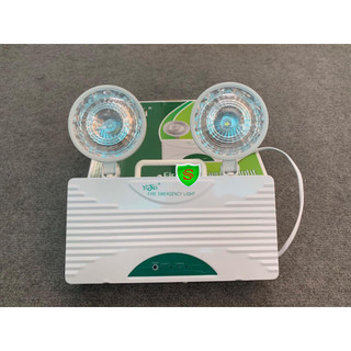 [ĐÈN CHIẾU SÁNG SỰ CỐ - Có Kiểm Định CA PCCC] - Đèn sự cố khẩn cấp - Đèn Mắt Ếch chiếu sáng sự cố - Đèn Chiếu sáng khẩn
