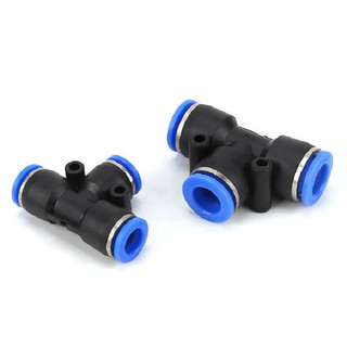T Nối Nhanh PE 8MM- Combo 10