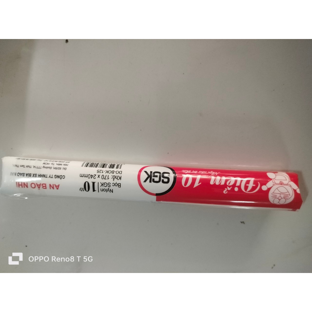 Bao tập cuộn va bao sách