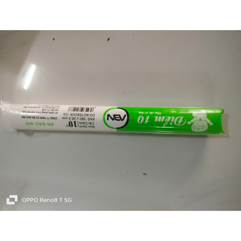 Bao tập cuộn va bao sách