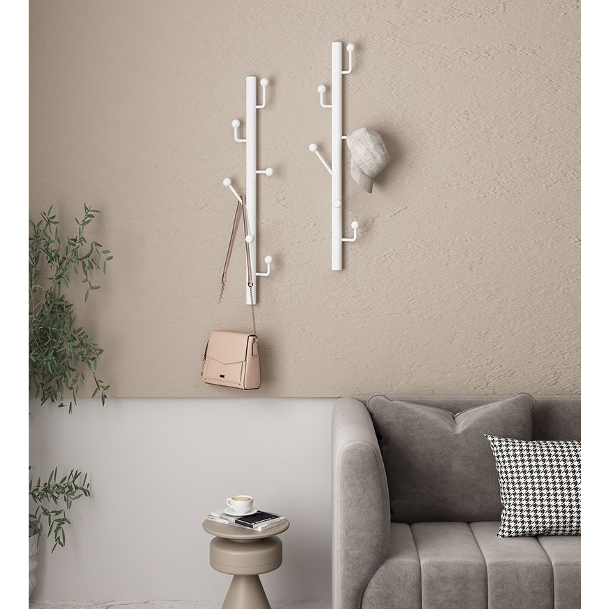 Giá treo quần áo phong cách Ý lãng mạn phòng khách thương hiệu IGA - GM100