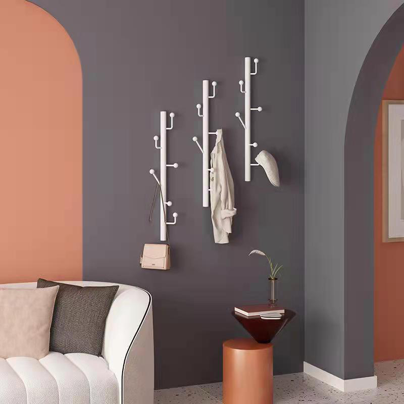 Giá treo quần áo phong cách Ý lãng mạn phòng khách thương hiệu IGA - GM100