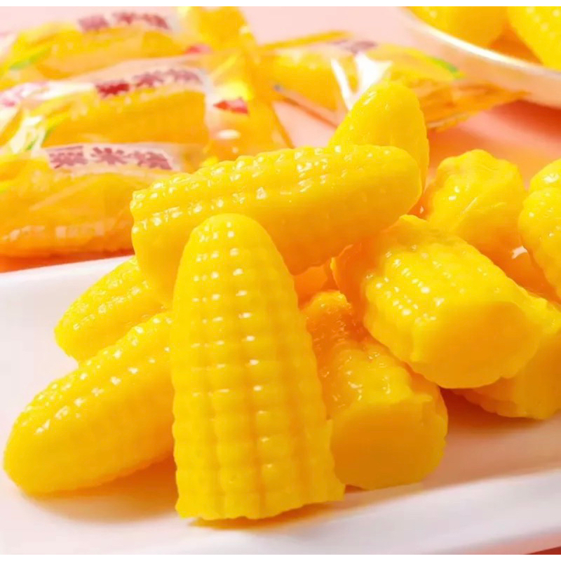 Kẹo Ngô gói 258g date 10/2023