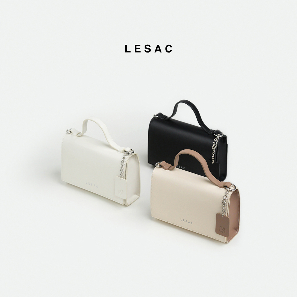 Túi đeo chéo nữ LESAC Harly Bag