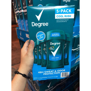 LĂN KHỬ MÙI DEGREE - Men 48H  76g