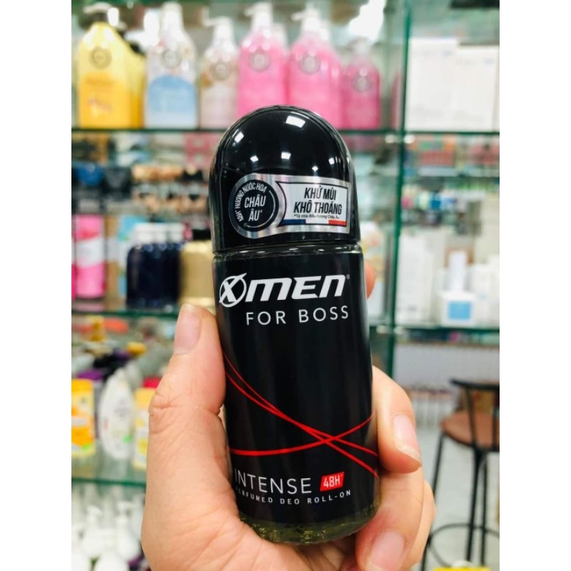 Lăn Xmen For Boss Intense 40ml
