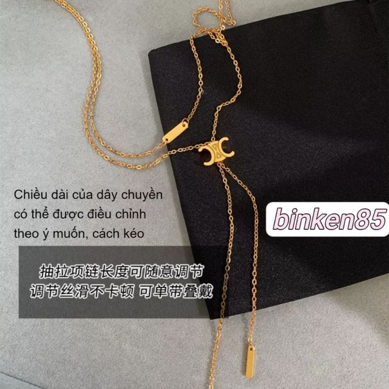 Bộ trang sức bằng thép titan không đen hàng quảng châu