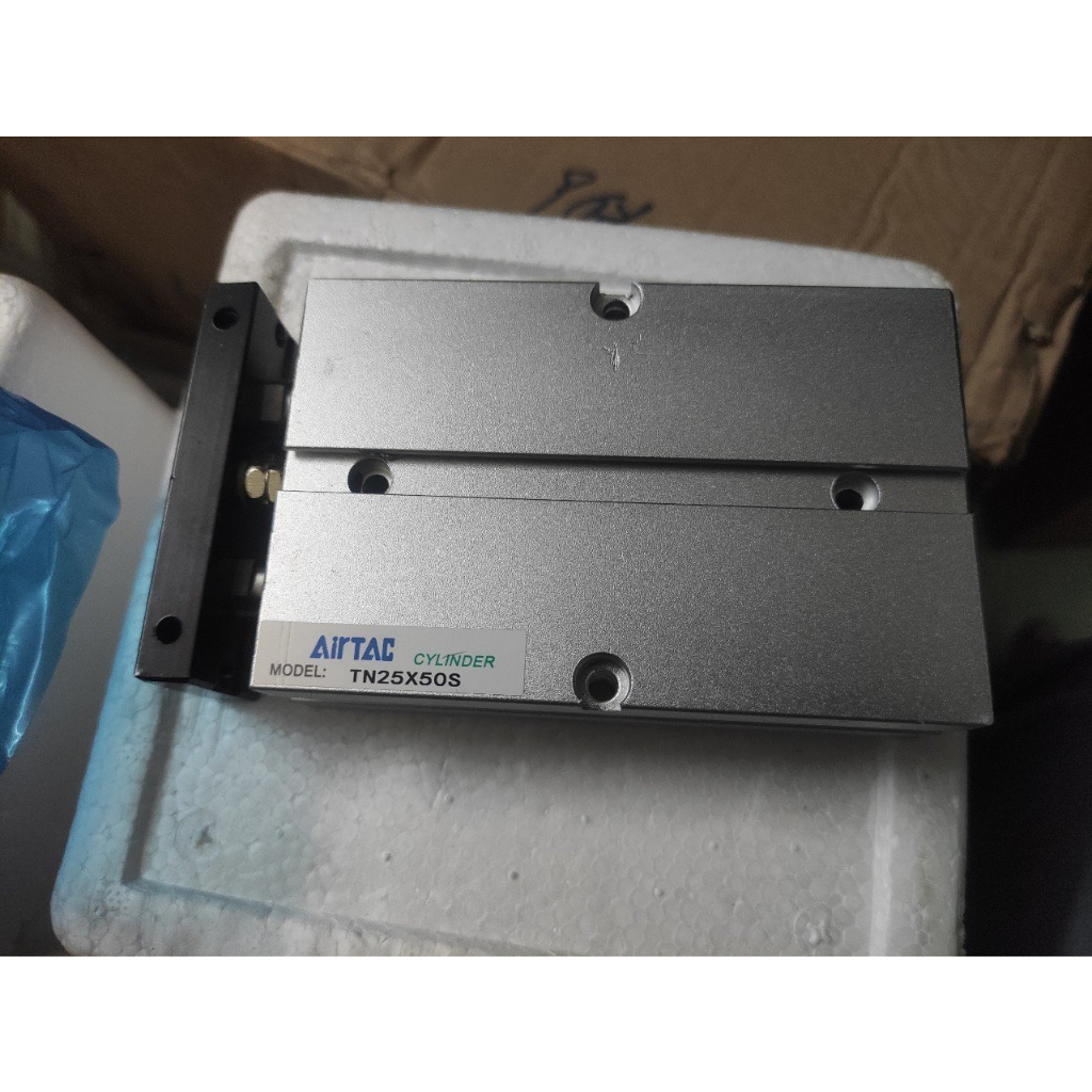 Xy Lanh Khí Nén 2 TI Airtac TN20-10/15/20/25/30/40/50/60/75/100/125/150