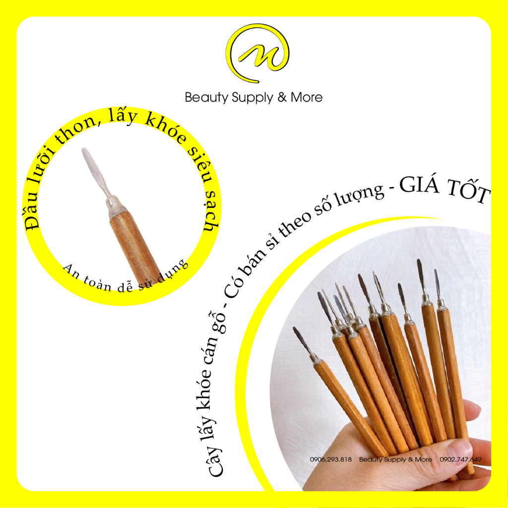 Cây Lấy Khoé Gỗ