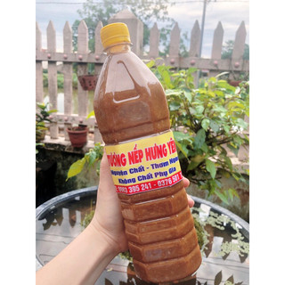 2 lít Tương Nếp Gia Truyền Chính Hiệu Hưng Yên