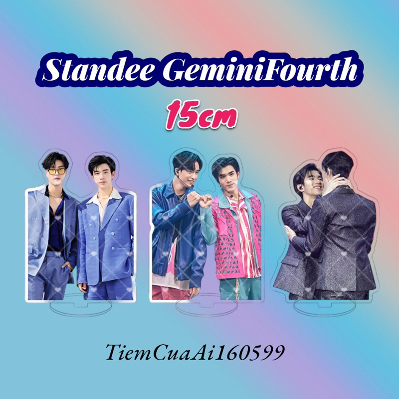 CÓ SẴN 8,9,12,15,24,25 | TƯỢNG HÌNH THẦN TƯỢNG GEMINIFOURTH 15CM bà