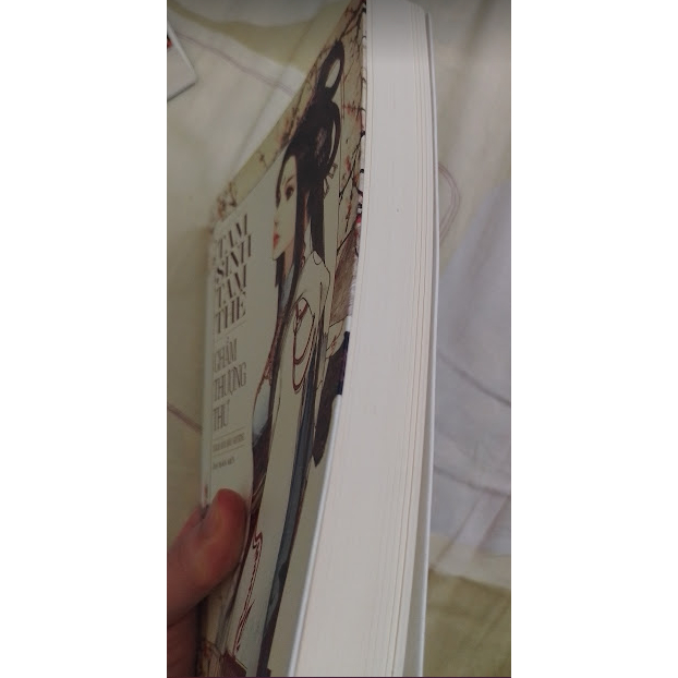 Tam sinh tam thế chẩm thượng thư