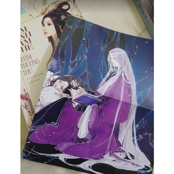 Tam sinh tam thế chẩm thượng thư