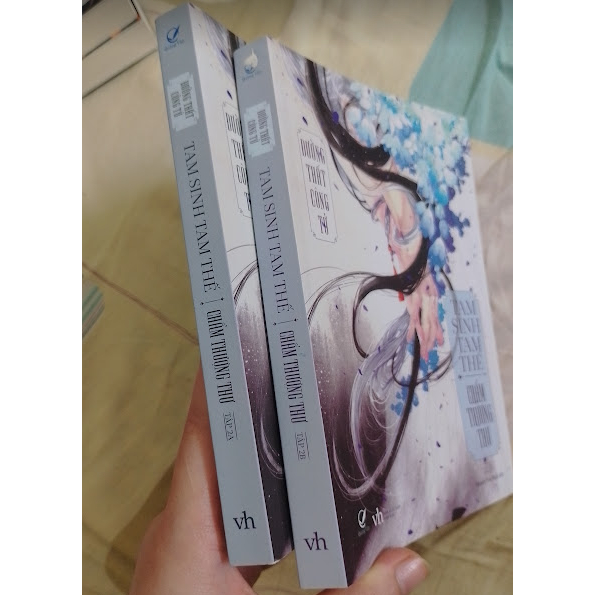 Tam Sinh Tam Thế Chẩm Thượng Thư