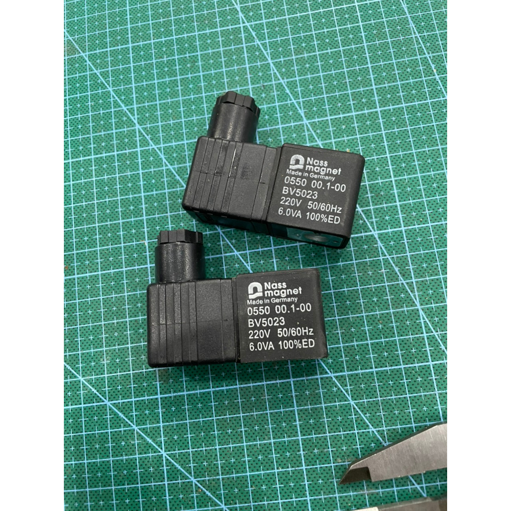 cuộn hút van điện từ Nass