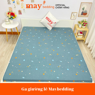 Ga giường Maybedding - Ga trải nệm giường poly cotton chun drap bọc đệm 1m2 1m6 1m8 2m 2m2