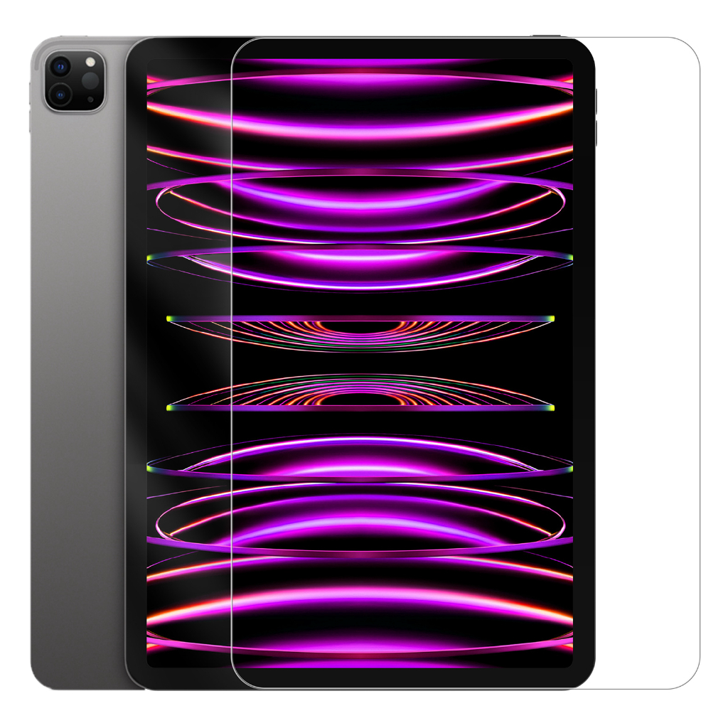 Miếng dán kính cường lực dành cho iPad hiệu Nillkin Amazing H+