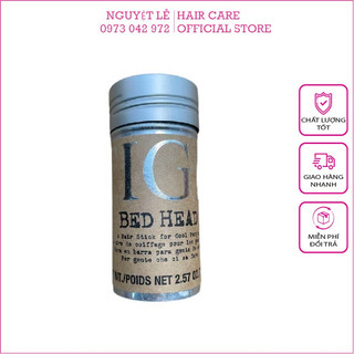 Tigi Bed Head - Gel (sáp) thỏi tạo kiểu cho tóc nam Stick Trick Firm Hold 75g